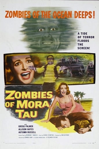 Zombies of Mora Tau (1957) extra-torrent
