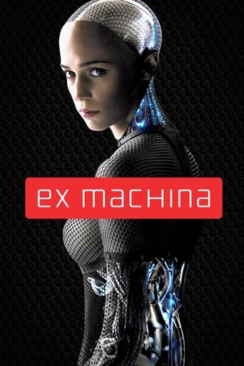 Ex Machina (2014) extra-torrent