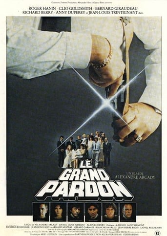 The Big Pardon (1982) extra-torrent