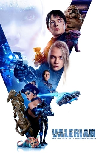 Valerian and the City of a Thousand Planets (2017) extra-torrent