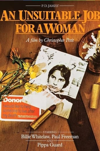 An Unsuitable Job for a Woman (1982) extra-torrent