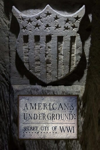 Americans Underground: Secret City of WWI (2017) extra-torrent