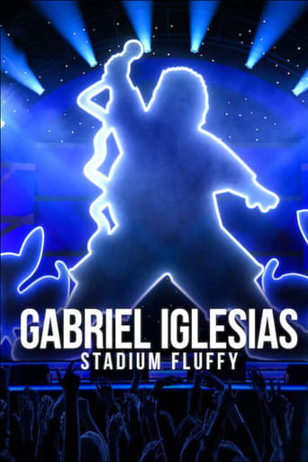Gabriel Iglesias: Stadium Fluffy (2022) extra-torrent