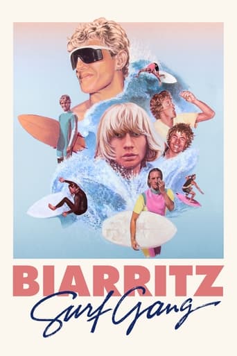 Biarritz Surf Gang (2017) extra-torrent