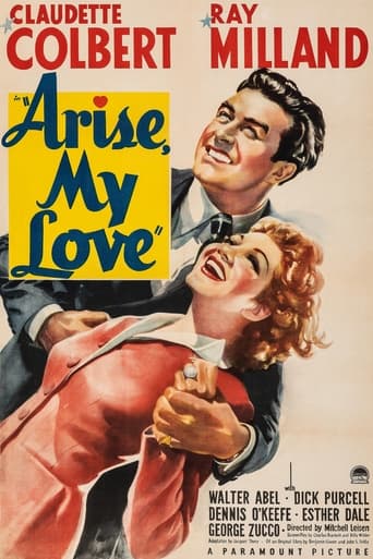 Arise, My Love (1940) extra-torrent