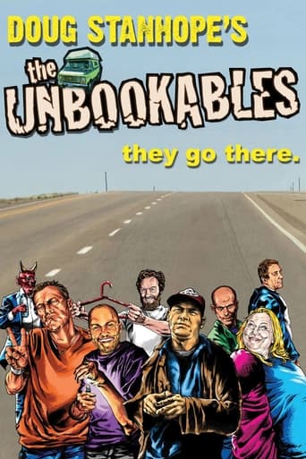 Doug Stanhope's the Unbookables (2012) extra-torrent