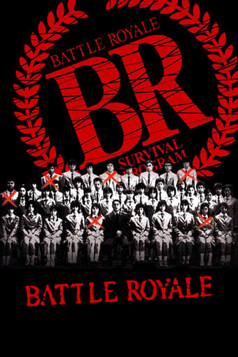 Battle Royale (2000) extra-torrent
