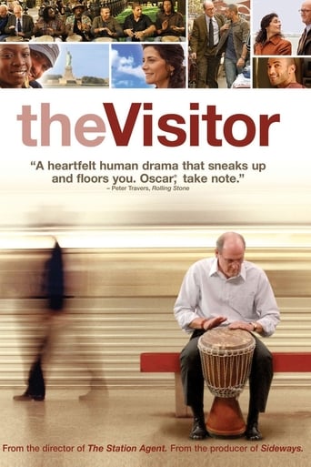 The Visitor (2007) extra-torrent