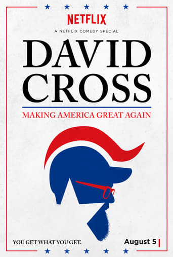 David Cross: Making America Great Again (2016) extra-torrent