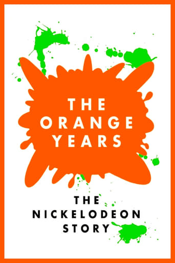 The Orange Years: The Nickelodeon Story (2018) extra-torrent