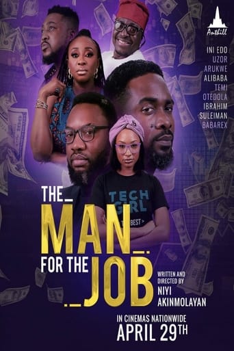The Man for the Job (2022) extra-torrent