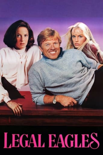 Legal Eagles (1986) extra-torrent