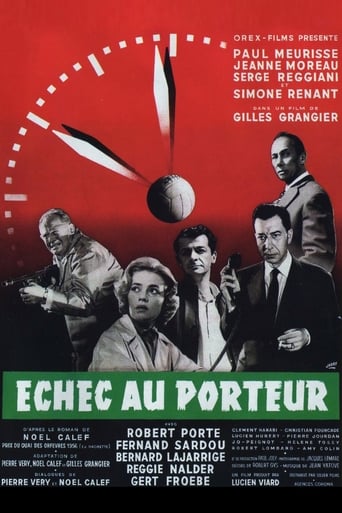 Not Delivered (1958) extra-torrent