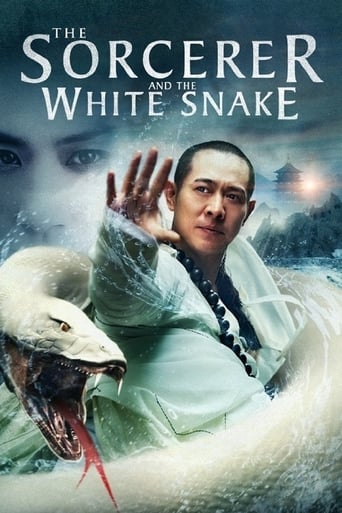 The Sorcerer and the White Snake (2011) extra-torrent