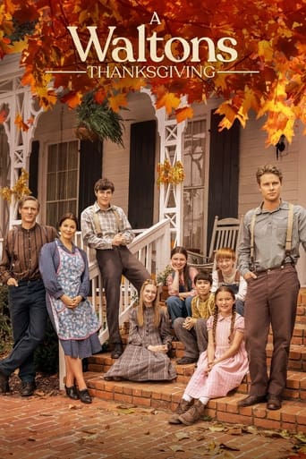 A Waltons Thanksgiving (2022) extra-torrent