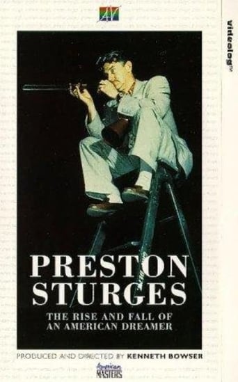 American Masters Preston Sturges: The Rise and Fall of an American Dreamer (1990) extra-torrent