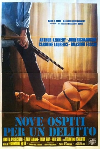 Nine Guests for a Crime (1977) extra-torrent