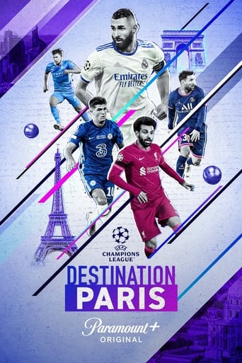Destination Paris (2022) extra-torrent