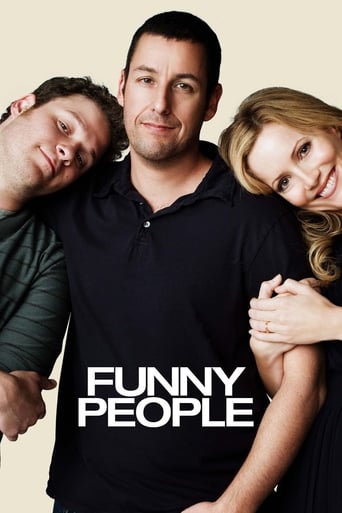 Funny People (2009) extra-torrent