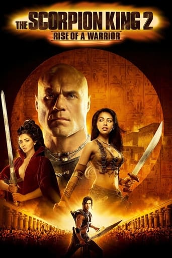 The Scorpion King 2: Rise of a Warrior (2008) extra-torrent