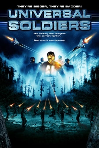 Universal Soldiers (2007) extra-torrent