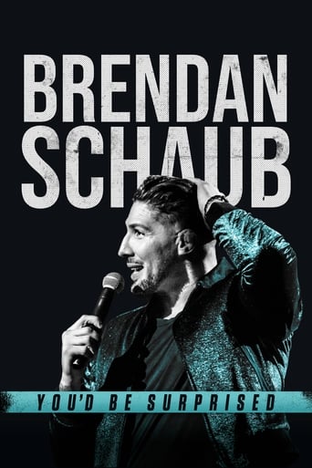 Brendan Schaub: You'd Be Surprised (2019) extra-torrent