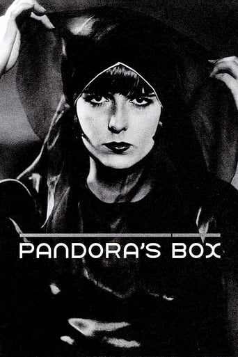 Pandora's Box (1929) extra-torrent