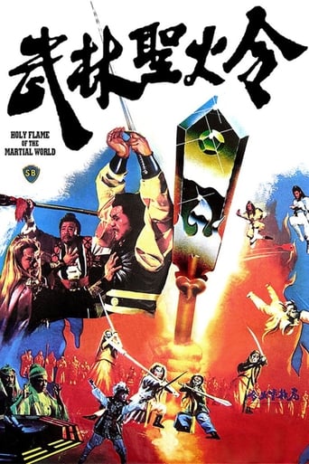 Holy Flame of the Martial World (1983) extra-torrent