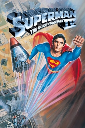 Superman IV: The Quest for Peace (1987) extra-torrent