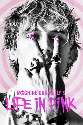 Machine Gun Kelly's Life in Pink (2022) extra-torrent