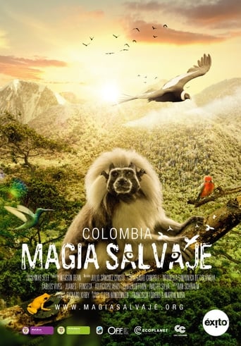 Colombia magia salvaje (2015) extra-torrent