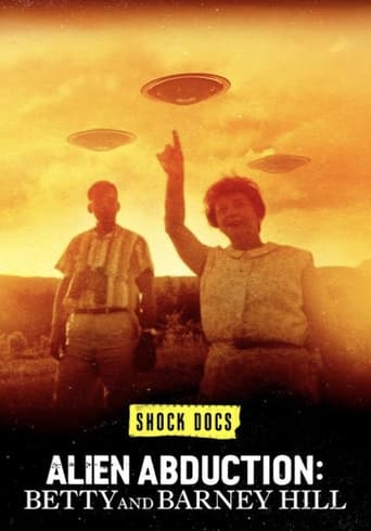 Shock Docs Alien Abduction: Betty and Barney Hill (2022) extra-torrent