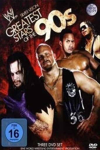 WWE: Greatest Stars of the '90s (2009) extra-torrent