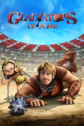 Gladiators of Rome (2012) extra-torrent